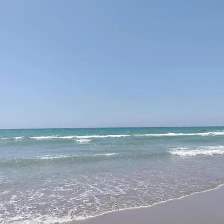 Deliziosa Casa Al Mare Con Giardino E Posto Auto