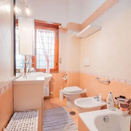 Deliziosa Casa Al Mare Con Giardino E Posto Auto