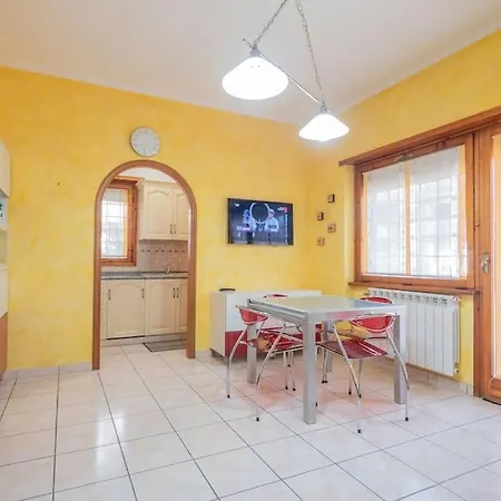 Appartamento Deliziosa Casa Al Mare Con Giardino E Posto Auto