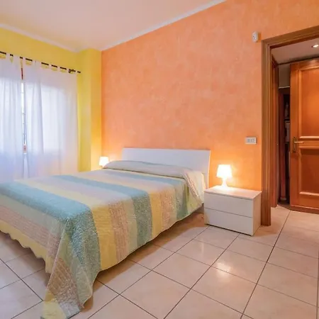 Appartamento Deliziosa Casa Al Mare Con Giardino E Posto Auto Torvaianica