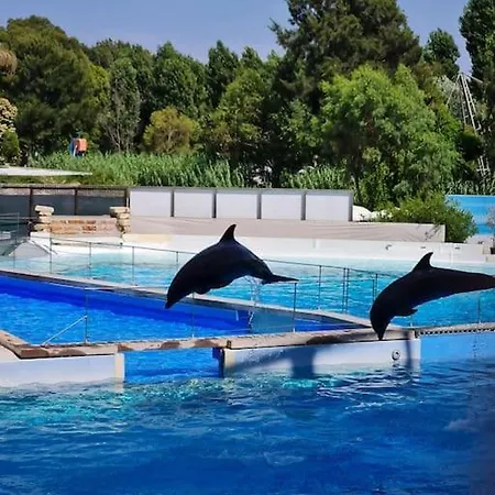 Deliziosa Casa Al Mare Con Giardino E Posto Auto Torvaianica