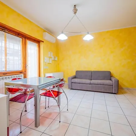 Deliziosa Casa Al Mare Con Giardino E Posto Auto Appartamento Torvaianica